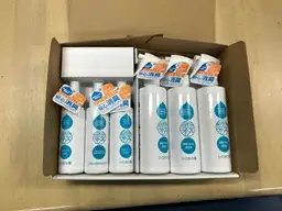 ひのきの霧100ml×3、200ml×3　【07214-0191】