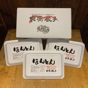 ほんとん三昧セット（W）ほんとん3パック（6人前） ※着日指定不可 _CO12