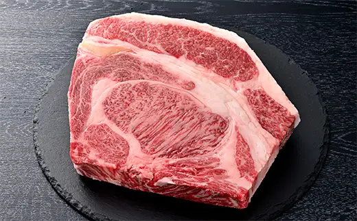  近江牛 リブロース ブロック 1kg 【BS05W】 | ステーキ 【 近江牛 】 牛肉