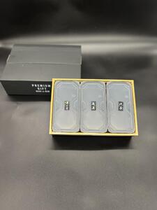 食べ比べ　佐賀牛スライス3種盛り（100ｇ×3） 150-J1219