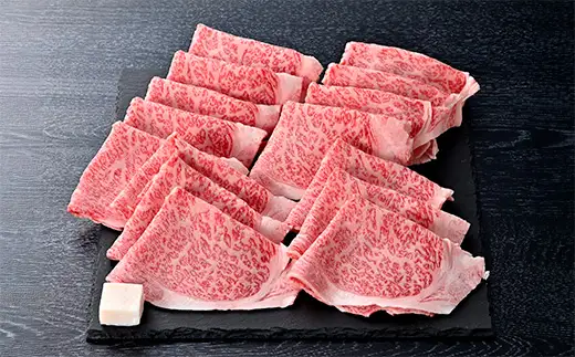 近江牛 すき焼き しゃぶしゃぶ スライス 800g 【S026W】 近江牛 牛肉すき焼き