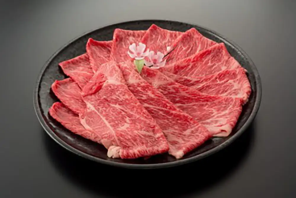 近江牛 三種セット ３か月セット 【AC05W】 牛肉 近江牛 定期便 すき焼き 牛丼