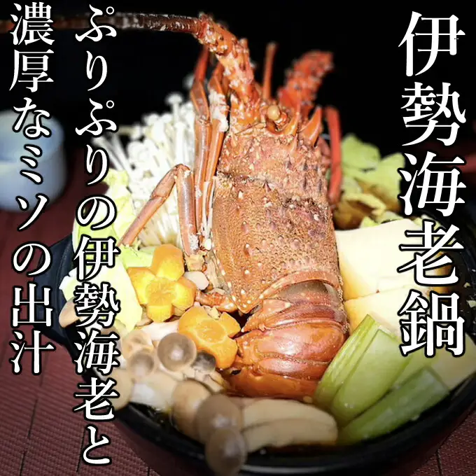 【 予約受付 令和8年9月16日以降発送 】活伊勢海老 (軍手付き) 1～2尾 約600g【イセエビ 伊勢海老】
