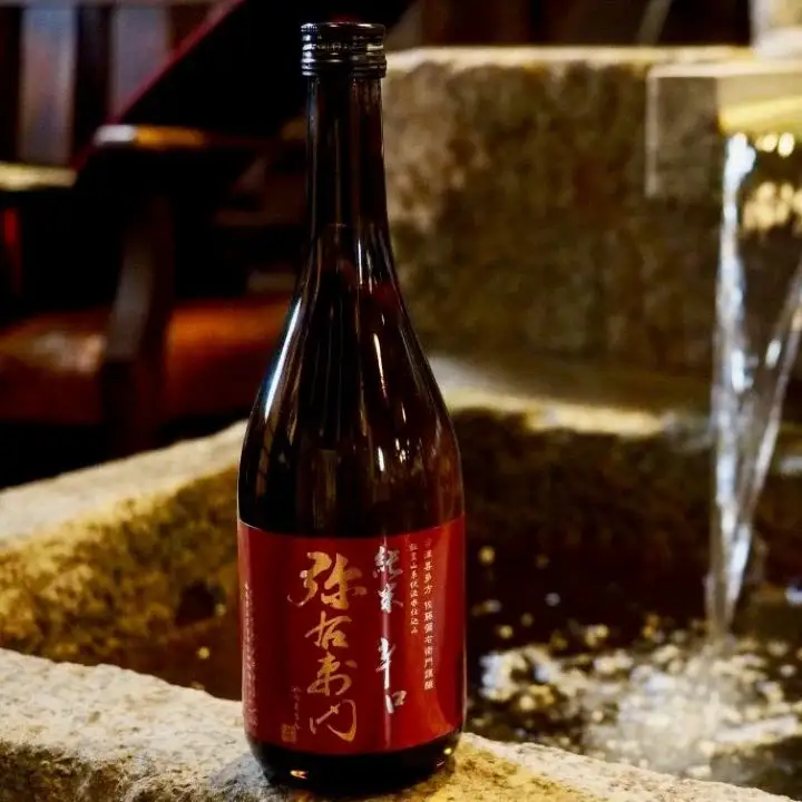 日本酒　純米辛口弥右衛門　大吟醸辛口弥右衛門　720ｍｌ各１本（計２本）　辛口　弥右衛門セット　飲み比べ　セット　ギフト　お土産　大和川酒造　会津　喜多方【07208-0081】