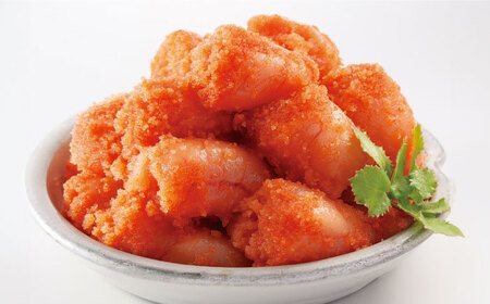 辛子明太子 「昔ながらの明太子」500g×2個セット（小切れタイプ） 桂川町/株式会社 海千 [ADAR003] 訳あり明太子 切れ子 めんたいこ 福岡