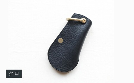 靴屋のキーケース（カラー：クロ）【014-004-6】