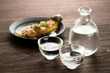 伝統の純米酒「森羅万象」1.8L×1本 _1108R