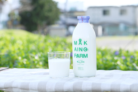 0014-09-03 朝霧高原 まかいの牧場 特選ギフト（プリンつき） プリン 牛乳 ミルク ヨーグルト チーズケーキ パン 生乳 100% 乳製品 セット ギフト