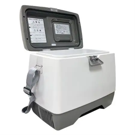 ポータブル冷蔵庫 車載冷蔵庫 温蔵付き エンゲル 14L MHD14F-DM デジタルモデル_家電製品 アウトドア・カー用品  _【1211168】