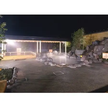 安眠の湯　入館回数券　7枚セット(5500円)_旅行券・チケット  温泉利用券 _【1328756】