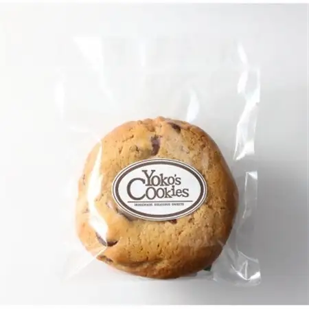Yoko's CookiesのアメリカンクッキーBOX 6枚セット(3種類入)_菓子・スイーツ クッキー  _【1349873】