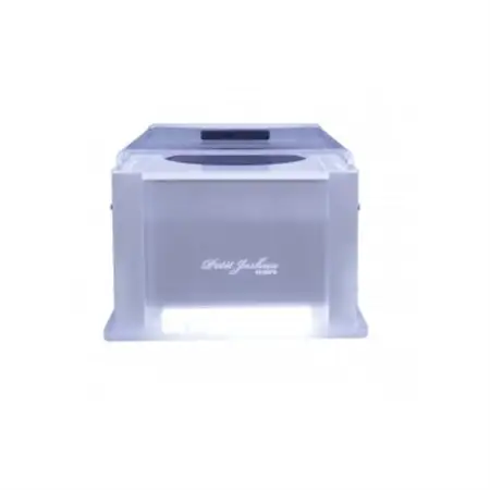 【メンテフリー】光触媒空気清浄機プチジョシュア2 本体白 LED昼白色 KPJ-002-WH5_家電製品 季節・空調家電  _【1361213】