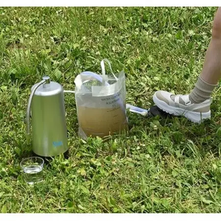 電源不要!停電時、断水時にも使用できる!フェーズフリー浄水器　SESERA_雑貨     雑貨・日用品  キッチン用品 _【1388035】