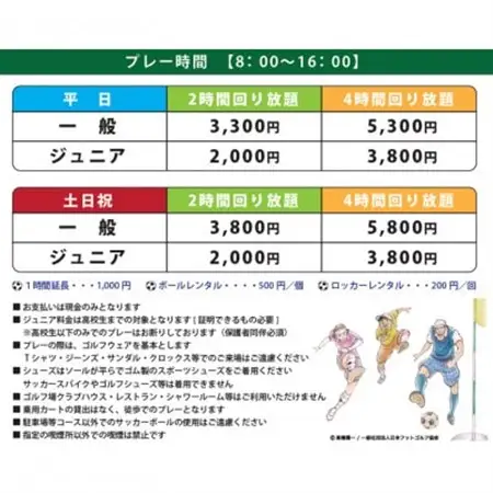 フットゴルフ場利用券 3,000円分(1,000円分×3枚)鳳凰ゴルフ倶楽部_旅行券・チケット   _【1411276】
