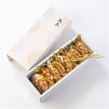 結サブレ8個入_菓子・スイーツ 焼き菓子  _【1437160】