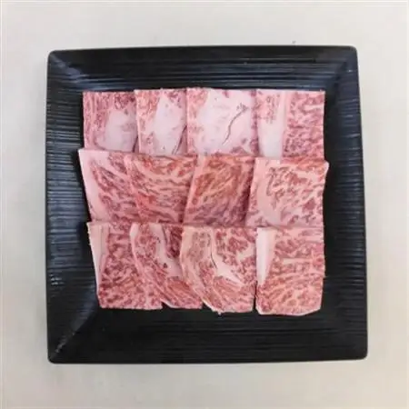 A5等級 飛騨牛ロース焼肉用500g(冷凍)【配送不可地域：離島】【1134702】