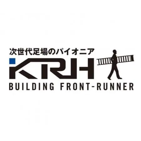 KRH　足場　手摺400　KSC-04【1284067】