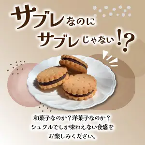 大分銘菓 塩サブレ 8個入り J01033