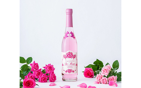 クイーンローズ 500ml×2本 / 佐賀県 / 株式会社Rose [41AAAS006]