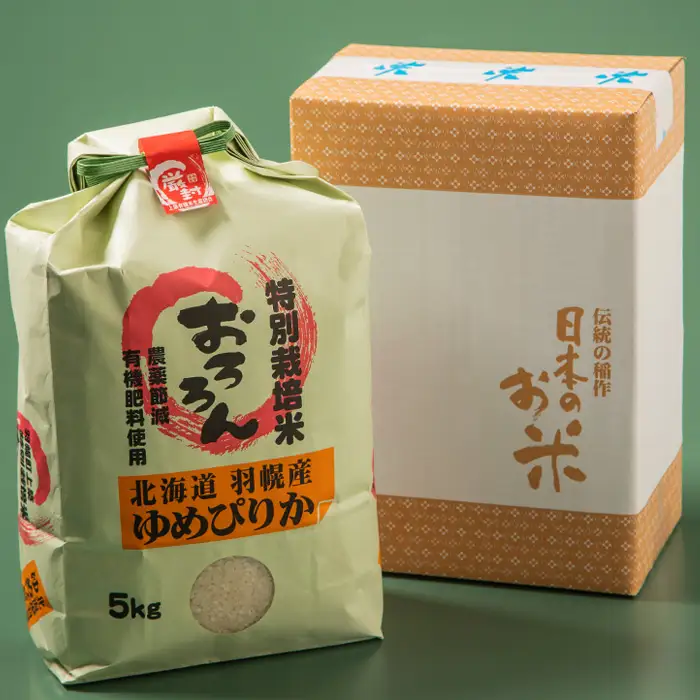 【2025年産】 【定期便：6回】 北海道羽幌産 特別栽培米 ゆめぴりか5kg【0811302】