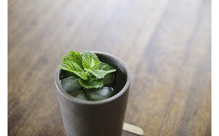 【天然素材100％の手仕事】CONCRETE CERAMIC Cup S カップ 九谷焼