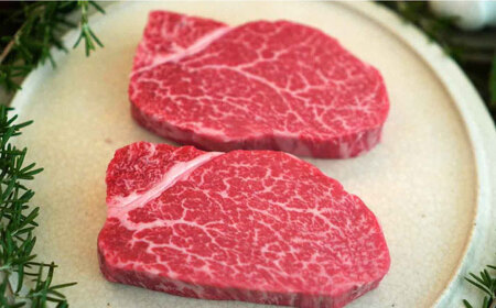 【全6回定期便】佐賀牛ヒレステーキ150gと赤身ステーキ300g 計2.7kg [41ASAA051]