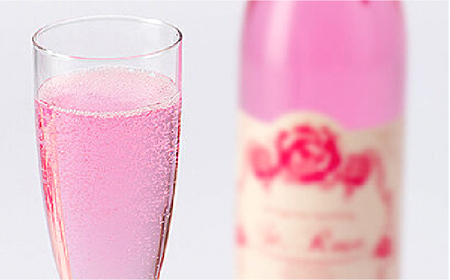 セイントローズ 500ml×12本入 / 佐賀県 / 株式会社Rose [41AAAS014]