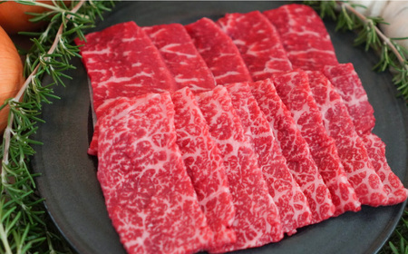佐賀牛希少部位焼肉450g（150g×3パック） [41ASAA058]