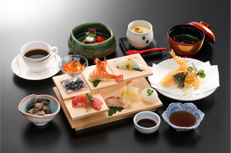 料亭「月待ち」お食事券 50,000円分 食事券 チケット ホテル 創作会席 宇部 山口 BS05-FN