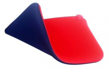 クロッツやわらか湯たんぽ/座布団タイプ（穴なし） _2012Z