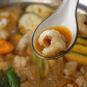 新元祖ひとり味噌もつ鍋セット 2個_B168-001