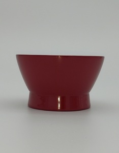 川連漆器 モダン仕立椀 トラペツィオ 漆器 漆器 【丸利漆工所】[B2-5701]
