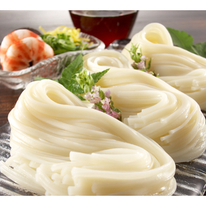 【国内産小麦使用】稲庭古来うどん 400g×2袋セット 稲庭うどん 稲庭うどん 【(有)稲庭古来堂】[K1402]