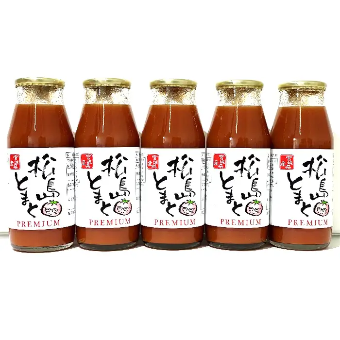 松島とまとジュースセット No.140