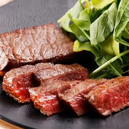 博多和牛クリミ　塊肉　500g(冷凍便)_肉 ステーキ 牛肉 ビーフステーキ  肉 焼肉 牛肉 やきにく ヤキニク バーベキュー  肉 黒毛和牛 牛肉 _【配送不可地域：離島】【1366275】