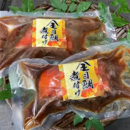 俵家の切り身煮付け詰め合わせ(計6パック)_魚介・海産物   _【配送不可地域：離島】【1320418】