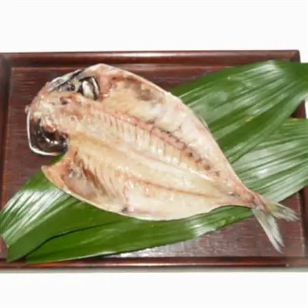 【平蔵の鰺7枚セット】佐々木海産の最上位トロあじ　伊豆・伊東のひもの詰め合わせ　静岡県伊東市_トロあじ ひもの 干物 詰め合わせ 美味しい_【配送不可地域：離島】【1404232】