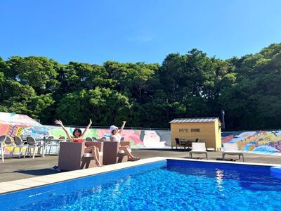 カブクリゾート 貸切 サウナ 利用券 体験 チケット 伊勢 志摩 三重 旅行 観光 整う ととのう サメシ 貸切 個室 プール 人気 観光 アウトドア グランピング キャンプ 東海 近畿 日帰り おすすめ