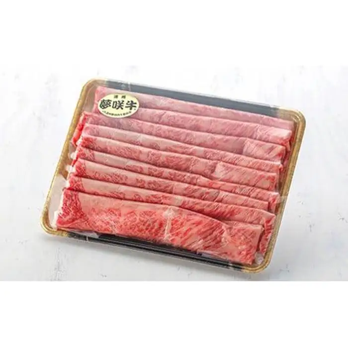 遠州夢咲牛　すき焼き用500g　夢咲牛 すき焼き 和牛 冷蔵 AF002