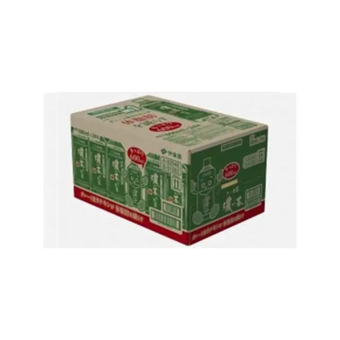 【定期便3ヶ月】お～いお茶　濃い茶600ml×24本　［おーいお茶 ペットボトル ケース 箱 伊藤園 静岡］