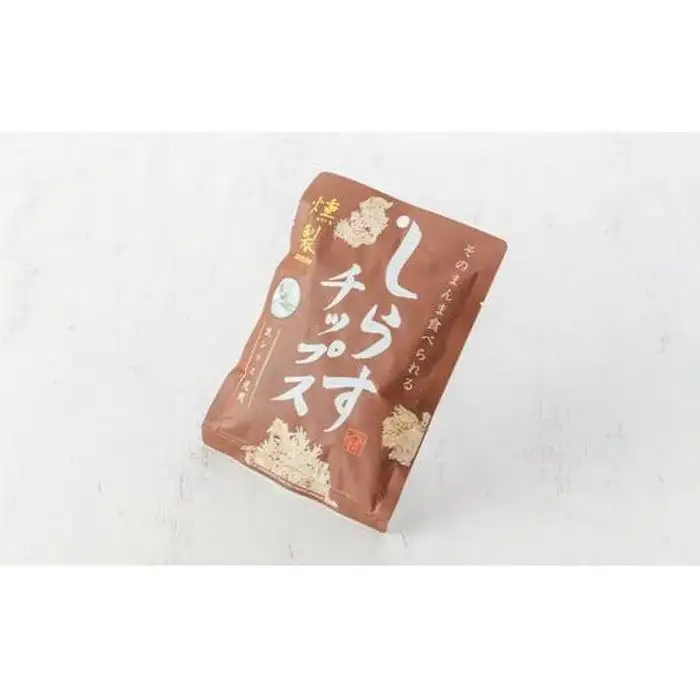 燻製しらすチップス5袋セット