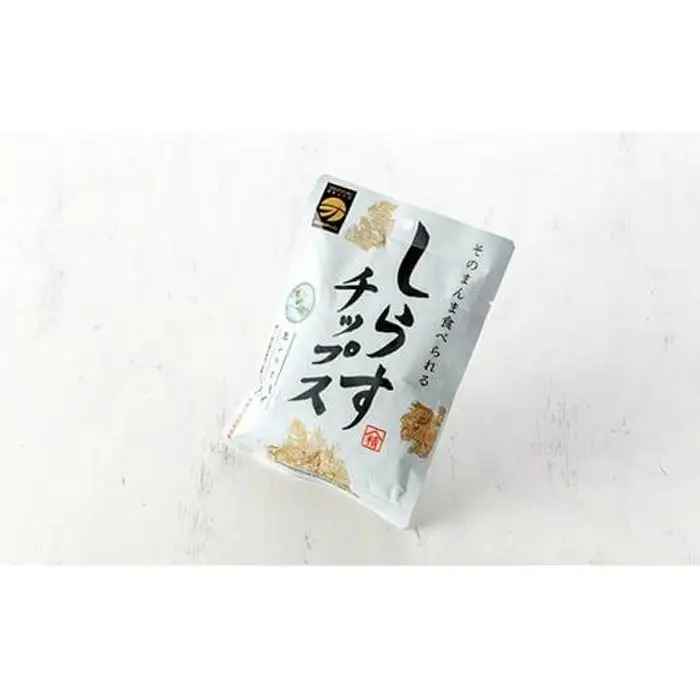 しらすチップス5袋セット