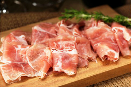 くにさき桜王豚の生ハムスライス0.72kg /生ハム 小分け 生ハム 豚 生ハム_1140R