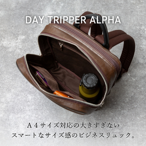 豊岡鞄 リュック CDTH-015 ブラウン