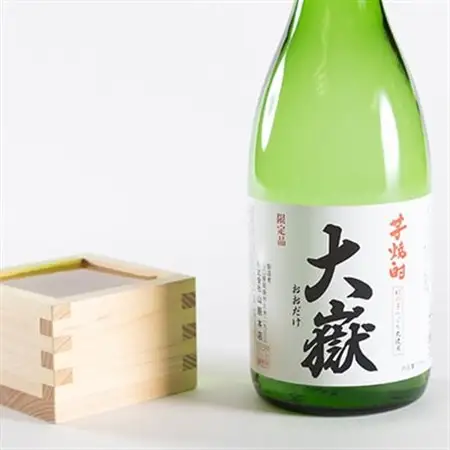 平郡芋焼酎「大嶽35度」720ml箱入_酒・アルコール 芋焼酎 焼酎 _【1457023】
