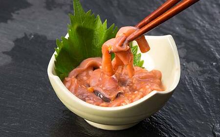 相原商店のオリジナルイカの塩辛2本セット 塩辛 いか 北海道産 ご飯 米 ご飯のお供 酒のあて お酒 酒 F4F-3458