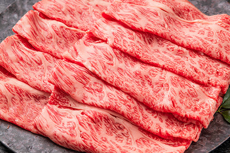 佐賀牛 肩ローススライス1kg(500g×2) K030124