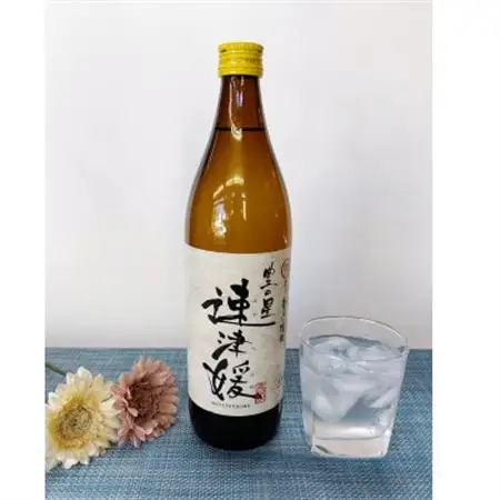 大分むぎ焼酎　二階堂速津媛20度(900ml)4本セット_大分むぎ焼酎 二階堂 麦焼酎 焼酎 酒 酒セット 焼酎セット  まとめ買い_【1456951】