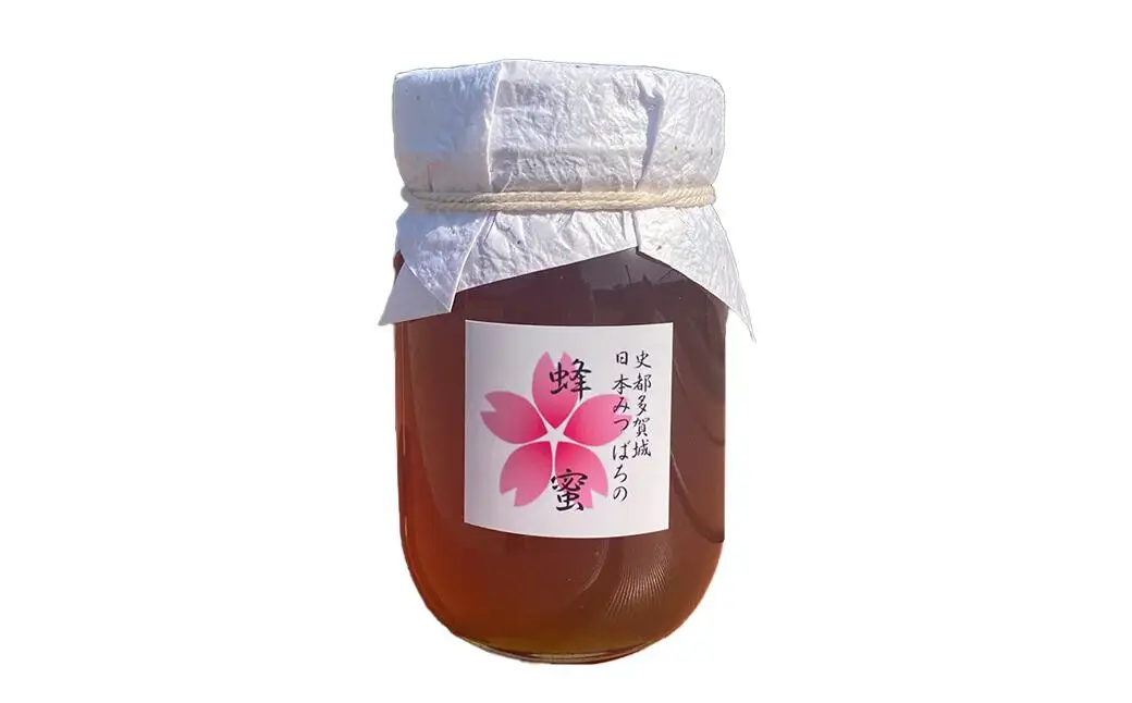 はちみつ 日本ミツバチ 史都多賀城日本みつばちのはちみつ220gとアカシア又はとち蜜150g　【04209-0169】 はちみつ ハチミツ 蜂蜜