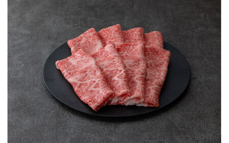 鳥取和牛 すき焼き用 Ｂ 国産 牛肉 すき焼き ロース 肩ロース